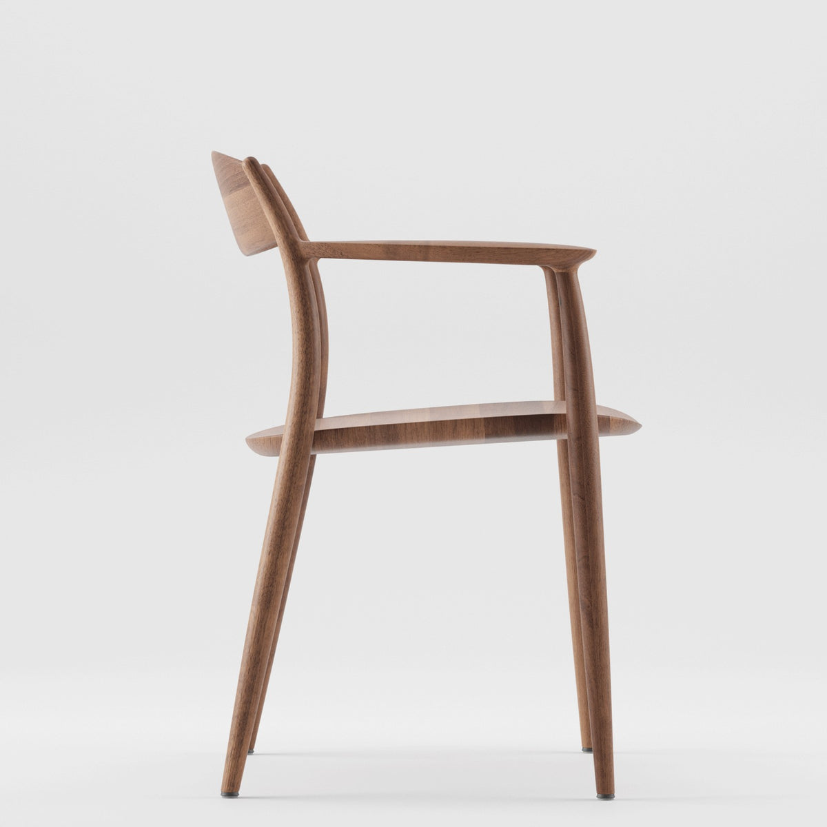 NILA Stuhl aus Massivholz – Lorenz Laurent Home