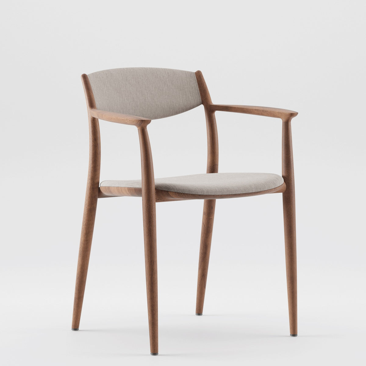 NILA Stuhl aus Massivholz – Lorenz Laurent Home