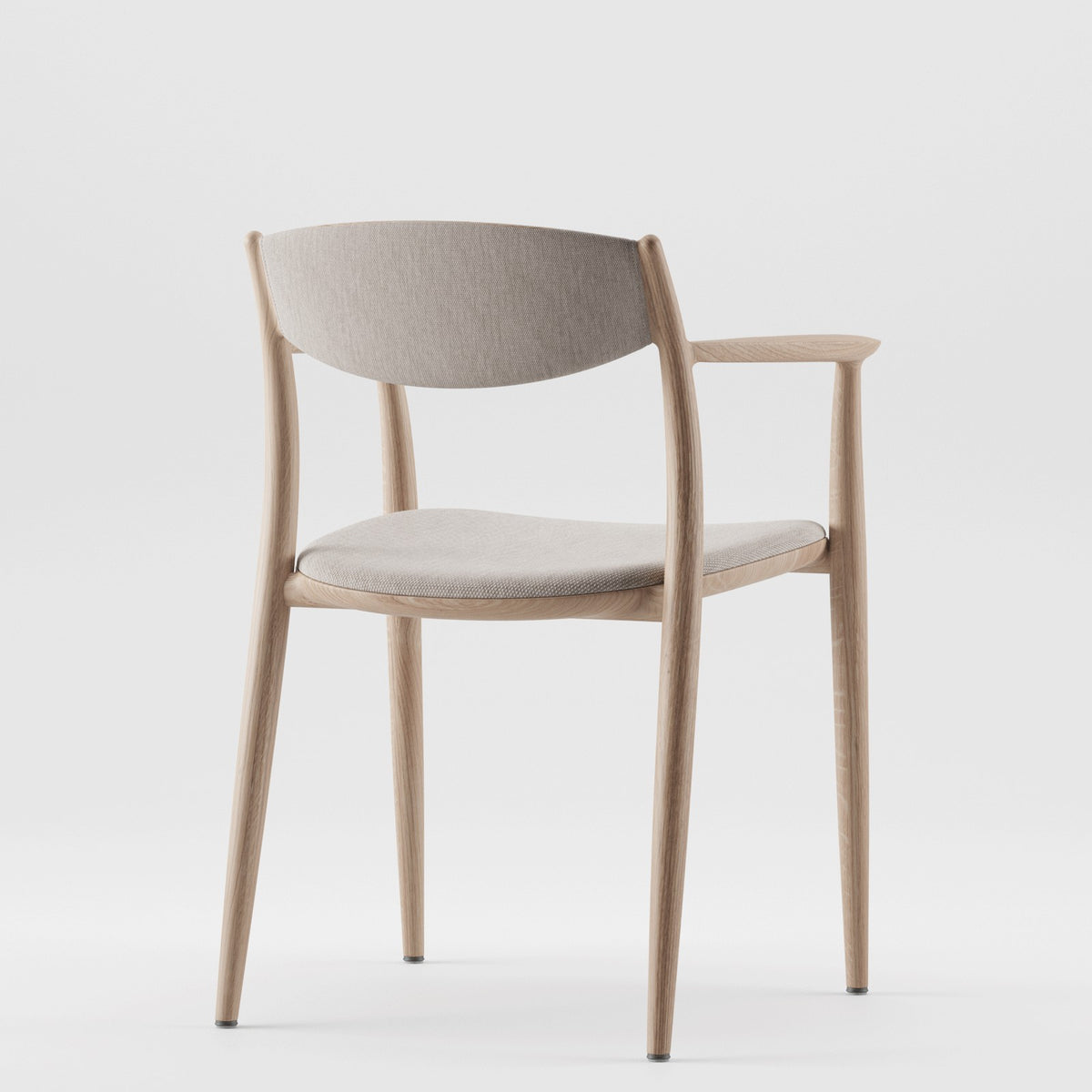 NILA Stuhl aus Massivholz – Lorenz Laurent Home