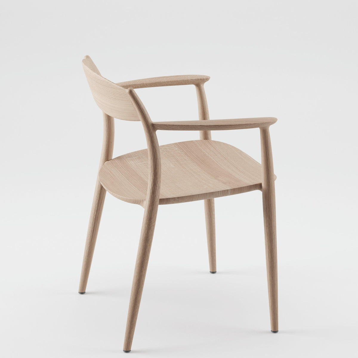 NILA Stuhl aus Massivholz – Lorenz Laurent Home