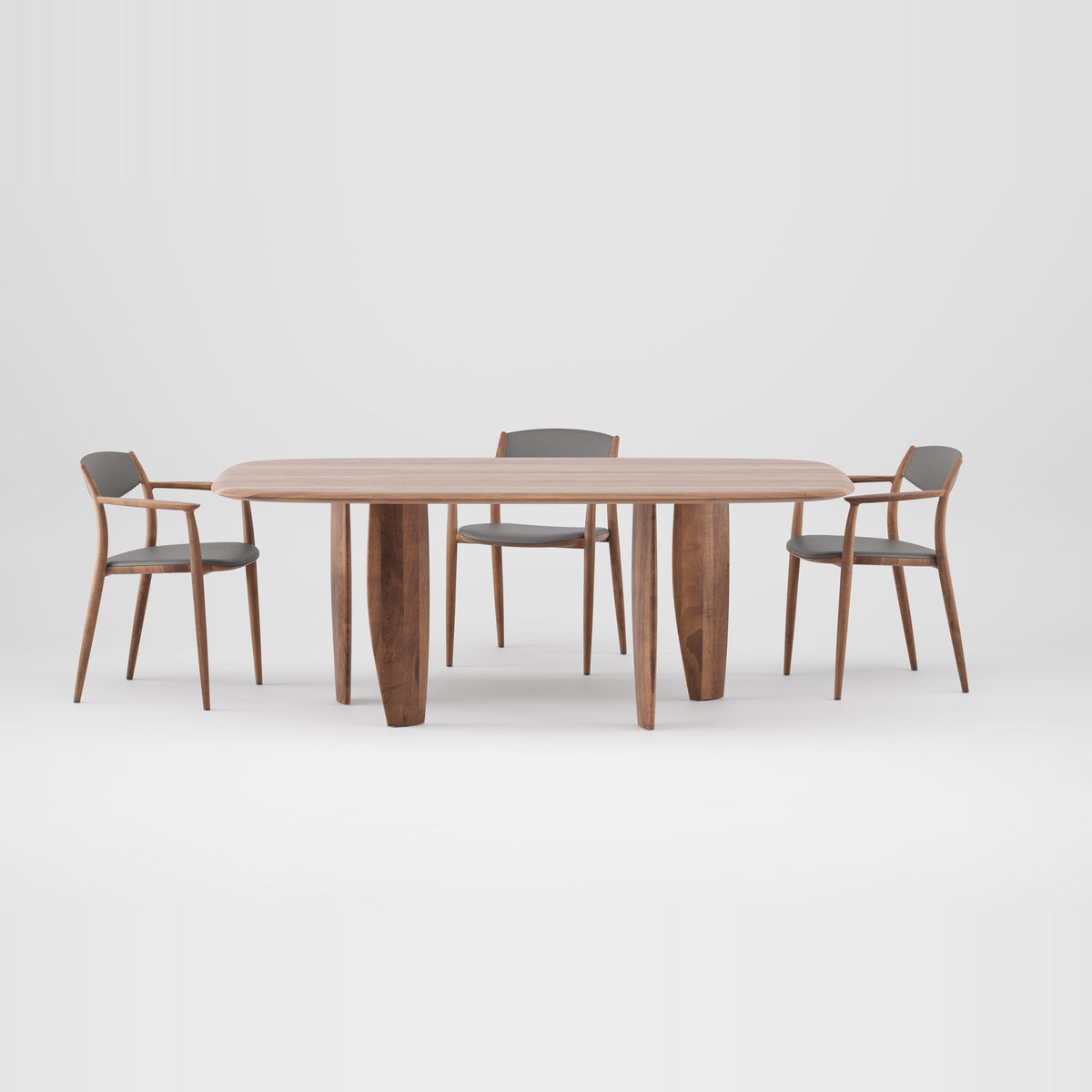 NILA Stuhl aus Massivholz – Lorenz Laurent Home