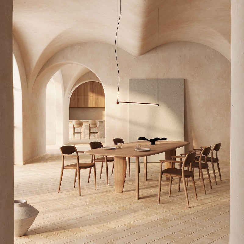 NILA Stuhl im Raum – Lorenz Laurent Home
