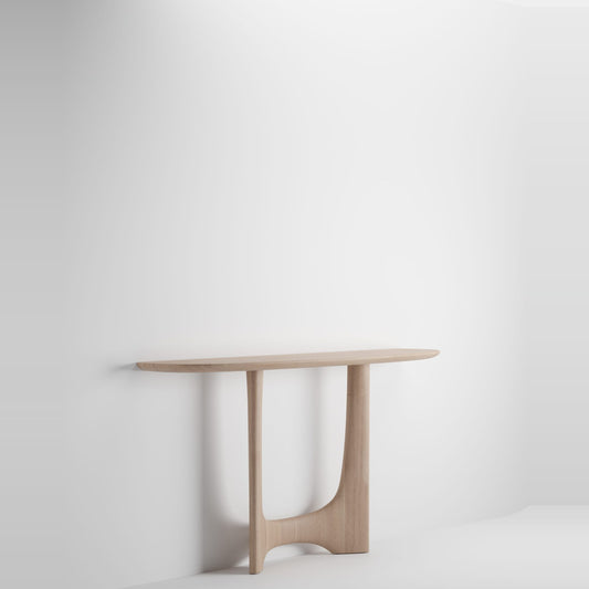 OSKAR Konsole aus Massivholz – Lorenz Laurent Home
