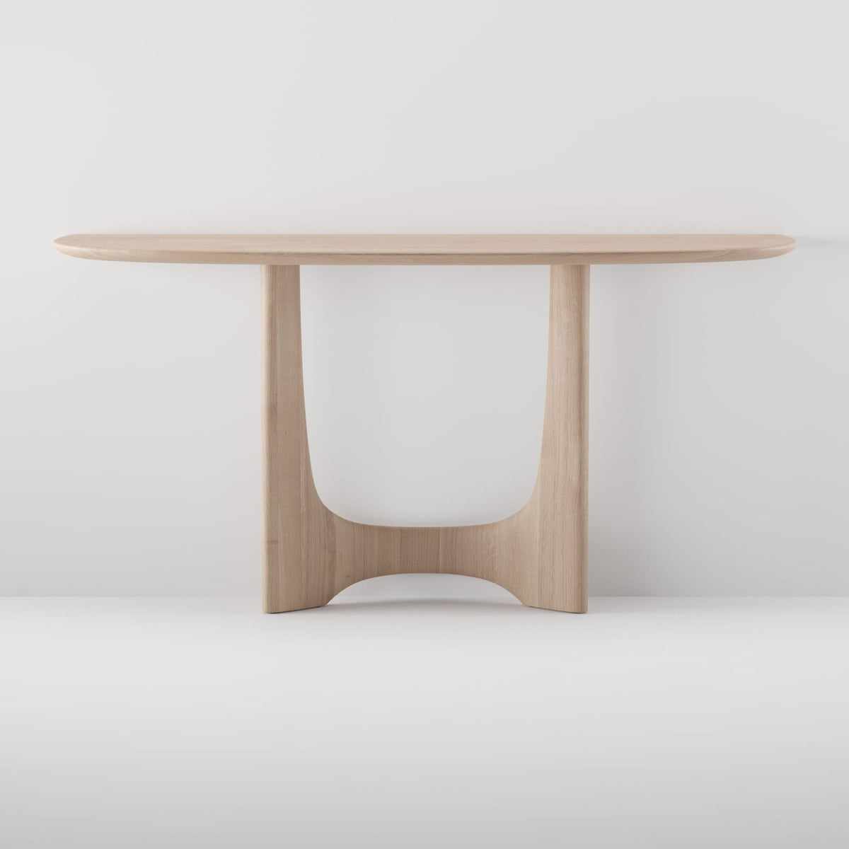 OSKAR Konsole aus Massivholz – Lorenz Laurent Home