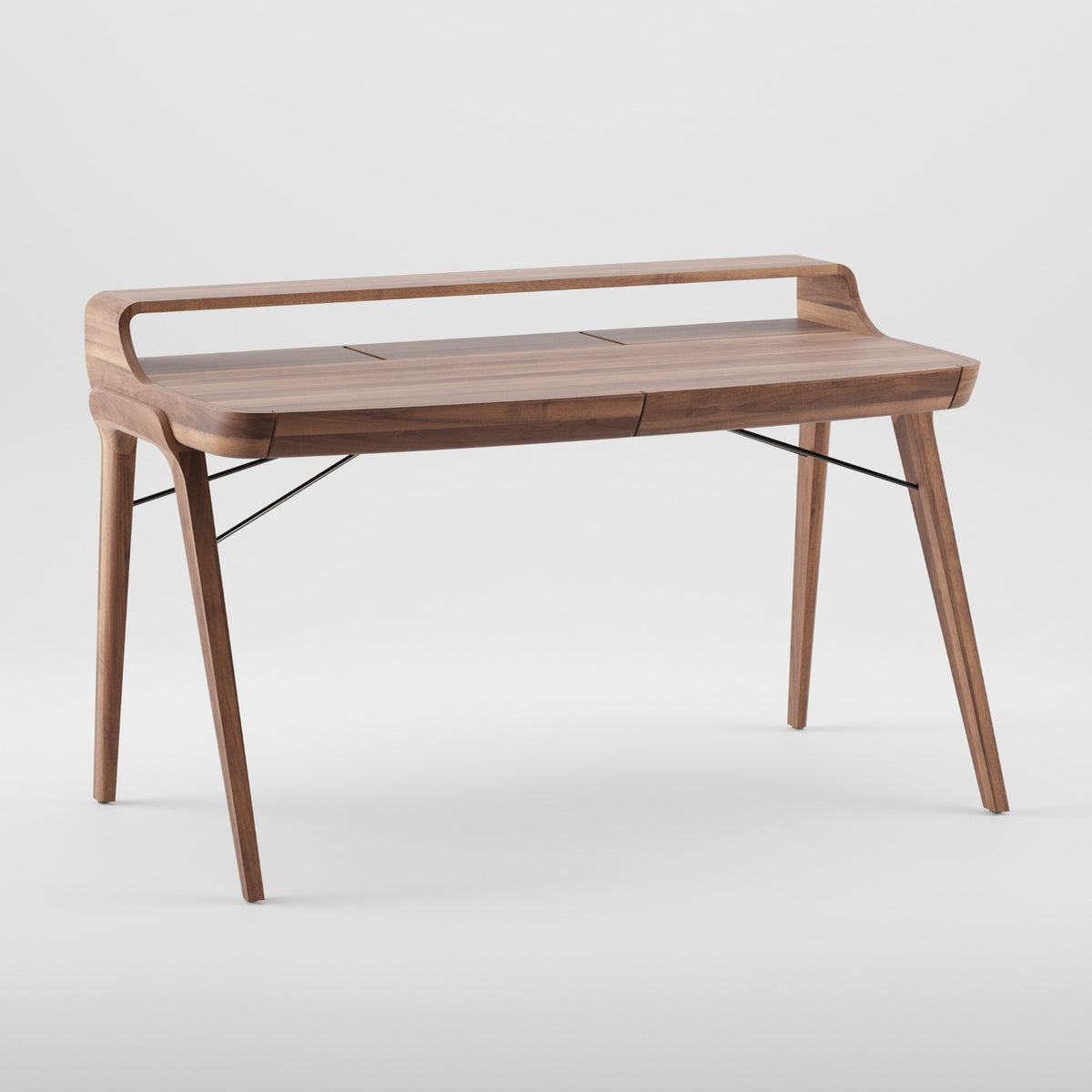 PICARD Schreibtisch aus Massivholz – Lorenz Laurent Home