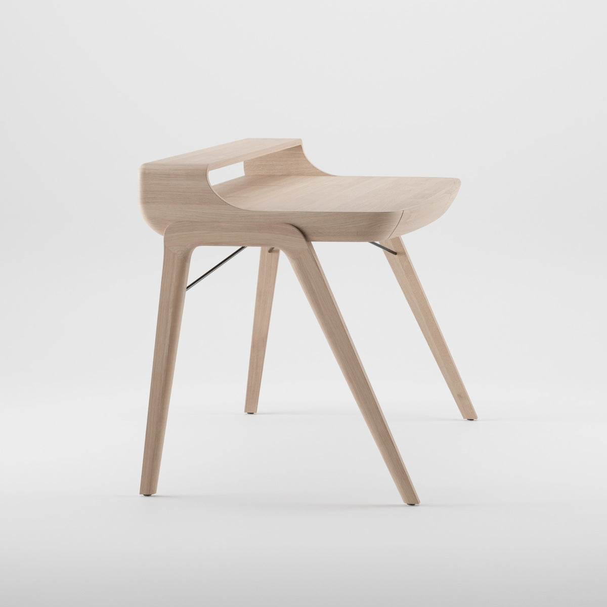 PICARD Schreibtisch aus Massivholz – Lorenz Laurent Home