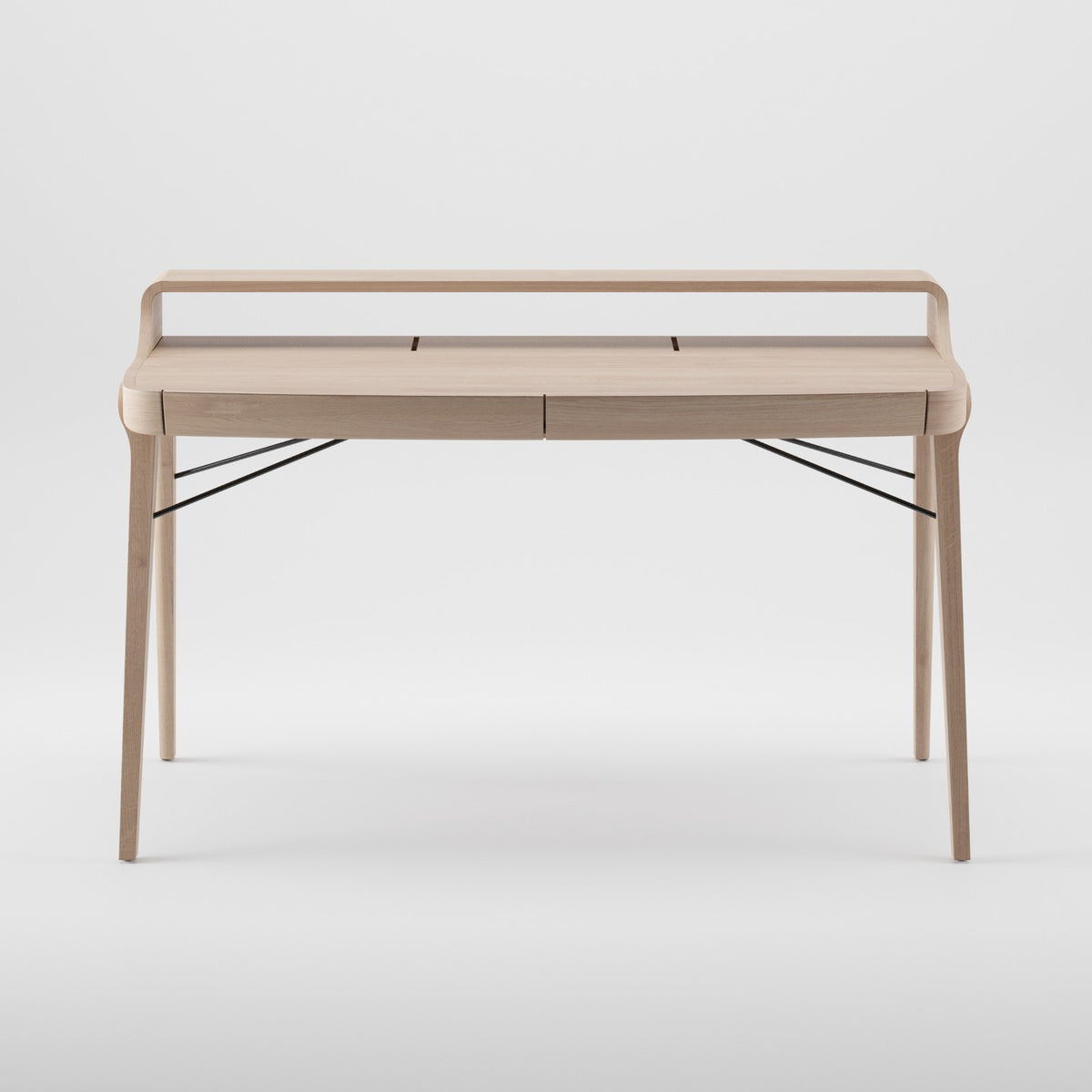 PICARD Schreibtisch aus Massivholz – Lorenz Laurent Home