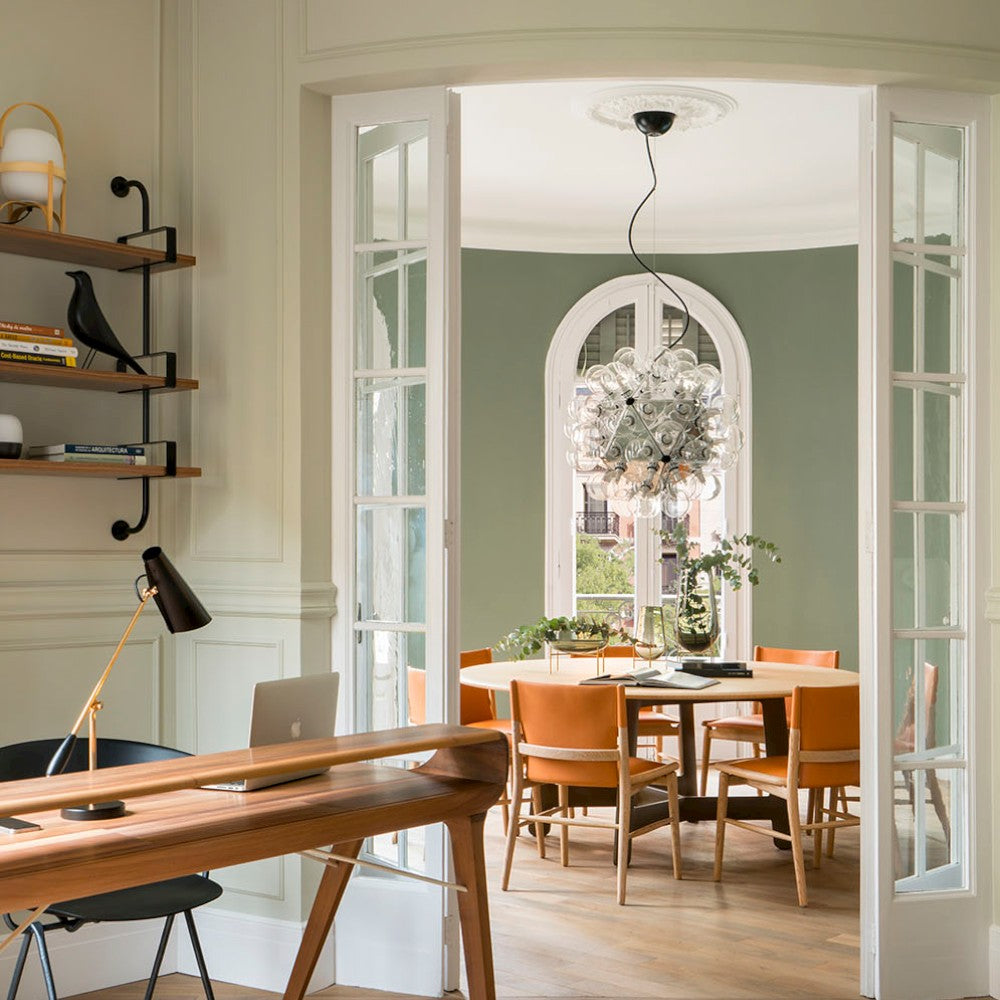PICARD Schreibtisch im Raum – Lorenz Laurent Home