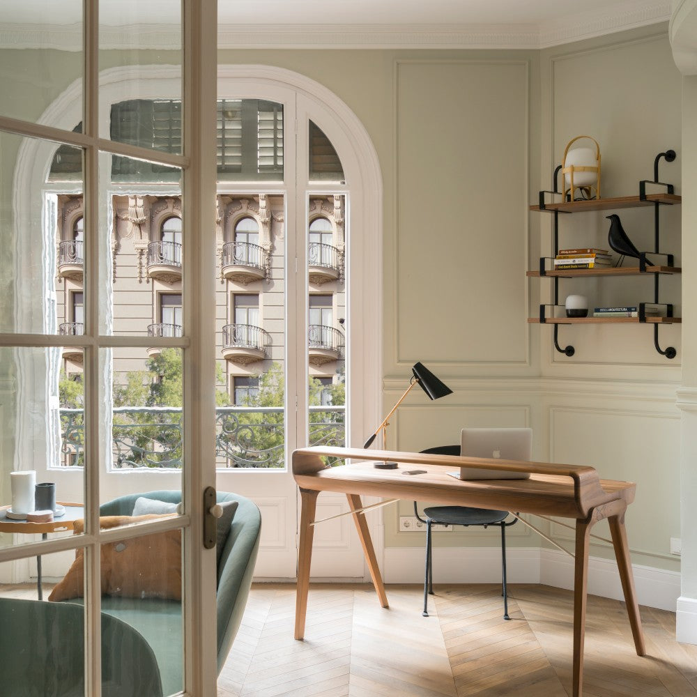PICARD Schreibtisch im Raum – Lorenz Laurent Home
