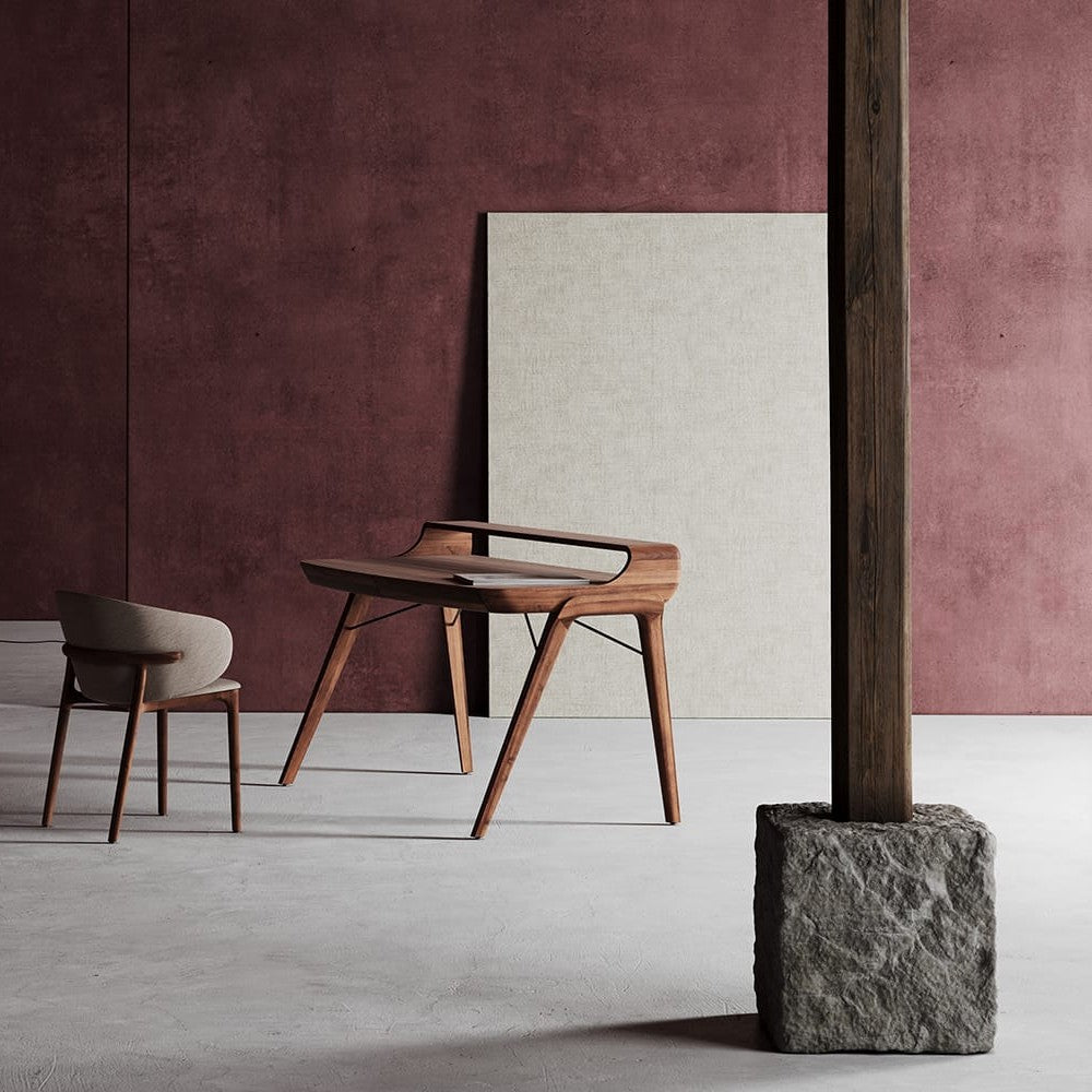 PICARD Schreibtisch im Raum – Lorenz Laurent Home