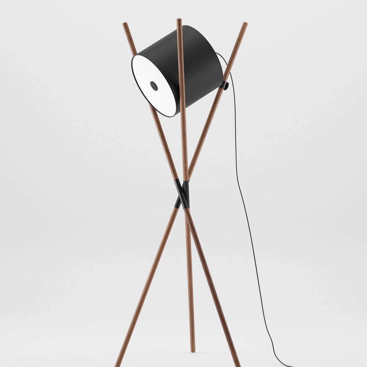 SHIFT Leuchte aus Massivholz – Lorenz Laurent Home