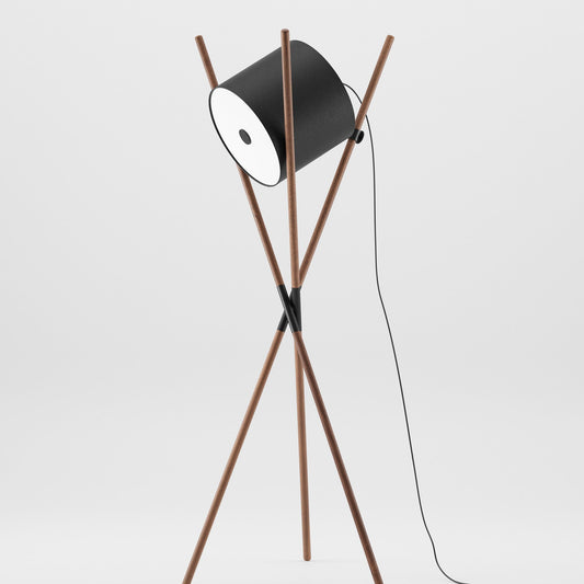 SHIFT Leuchte aus Massivholz – Lorenz Laurent Home