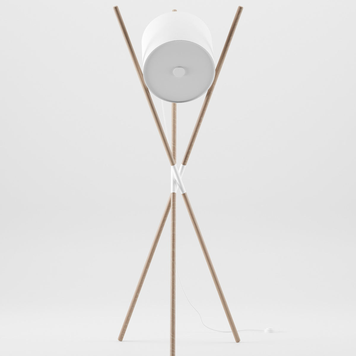 SHIFT Leuchte aus Massivholz – Lorenz Laurent Home