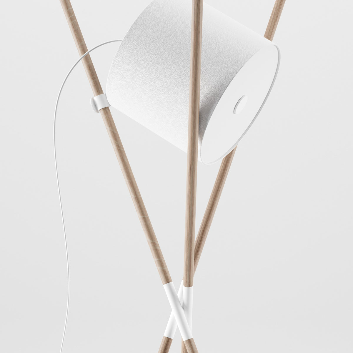 SHIFT Leuchte aus Massivholz – Lorenz Laurent Home
