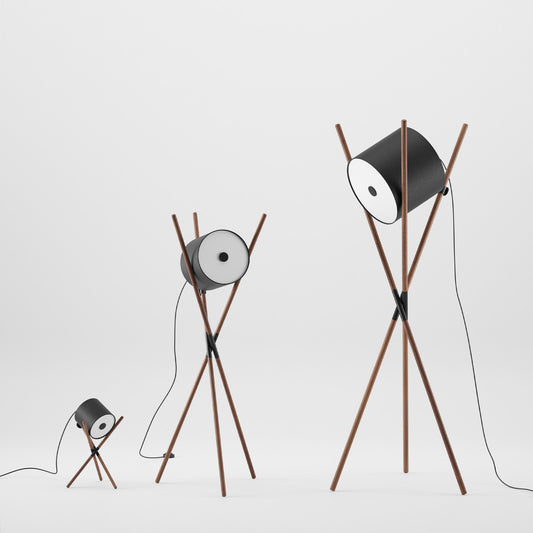 SHIFT Leuchte aus Massivholz – Lorenz Laurent Home
