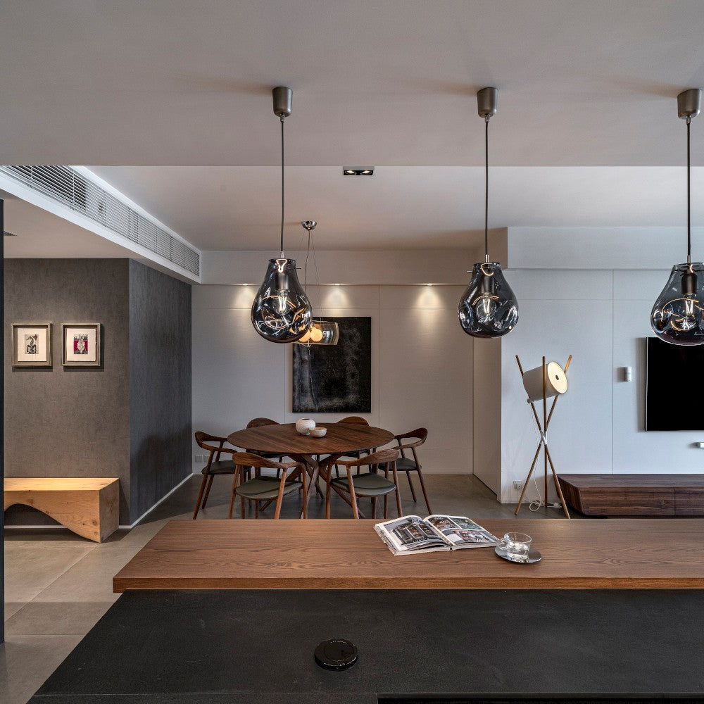 SHIFT Leuchte im Raum – Lorenz Laurent Home