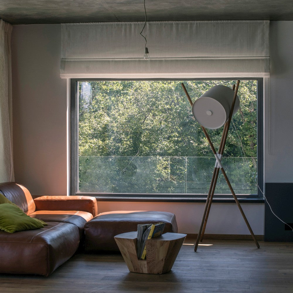 SHIFT Leuchte im Raum – Lorenz Laurent Home