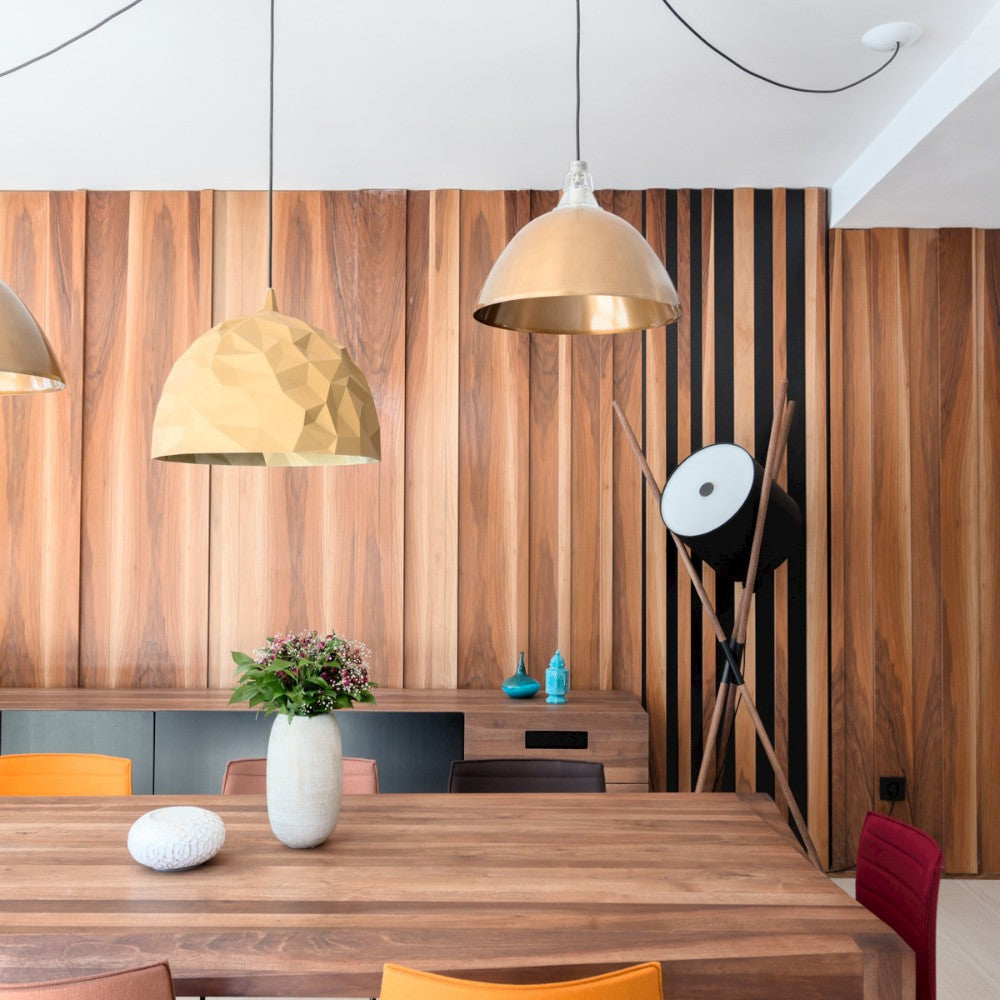 SHIFT Leuchte im Raum – Lorenz Laurent Home