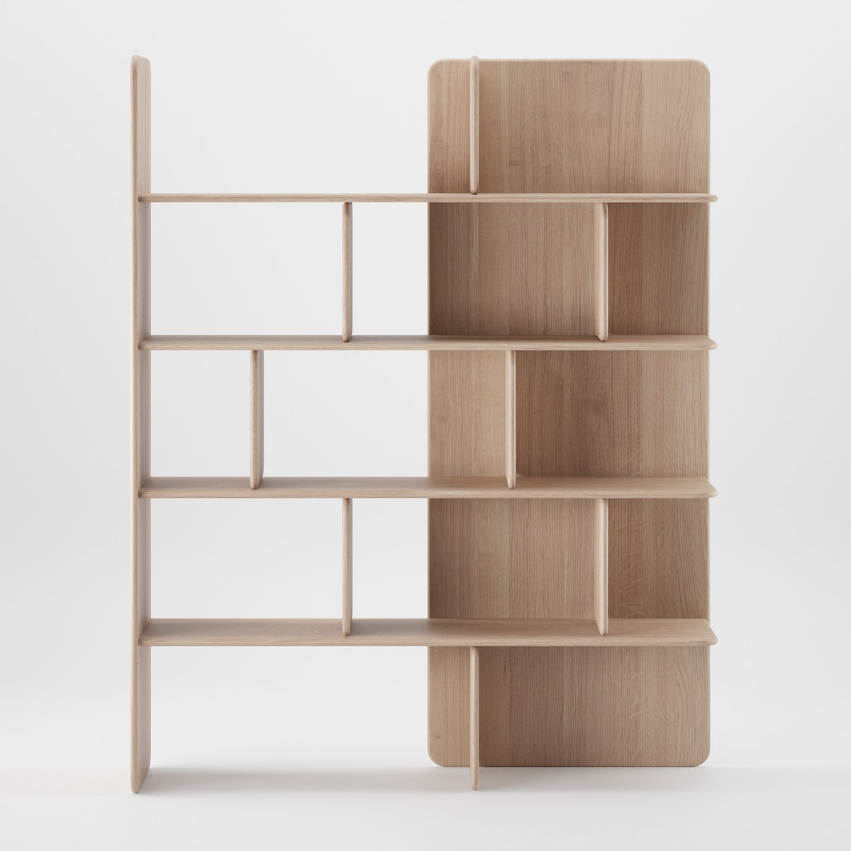 SOFT Regal aus Massivholz – Lorenz Laurent Home