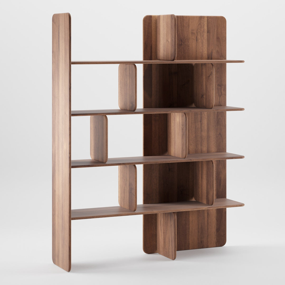 SOFT Regal aus Massivholz – Lorenz Laurent Home