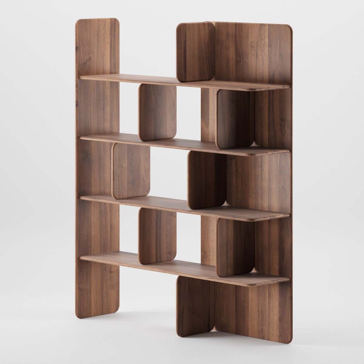 SOFT Regal aus Massivholz – Lorenz Laurent Home