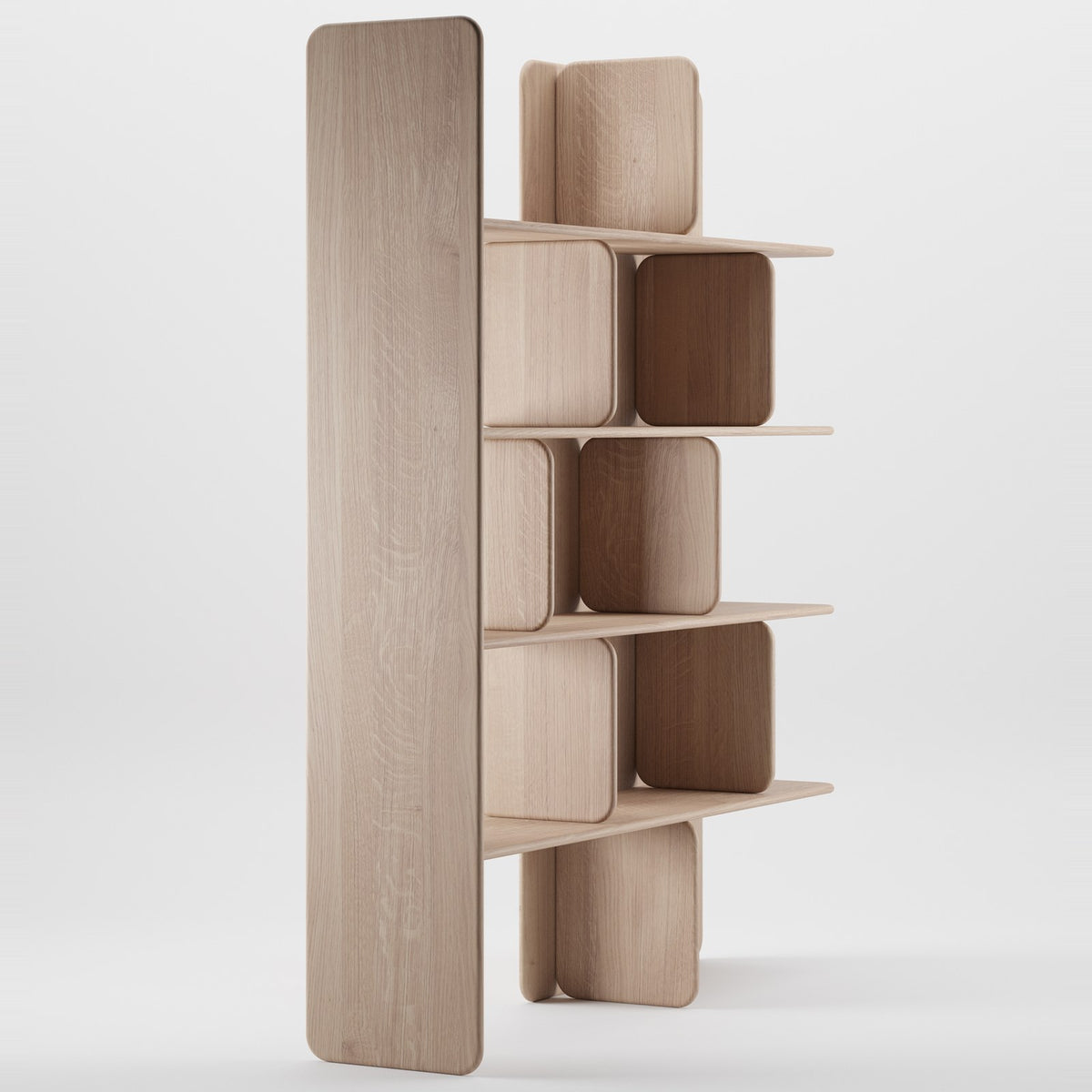 SOFT Regal aus Massivholz – Lorenz Laurent Home