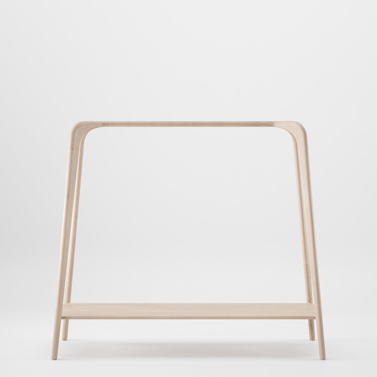 SWING Garderobe aus Massivholz – Lorenz Laurent Home