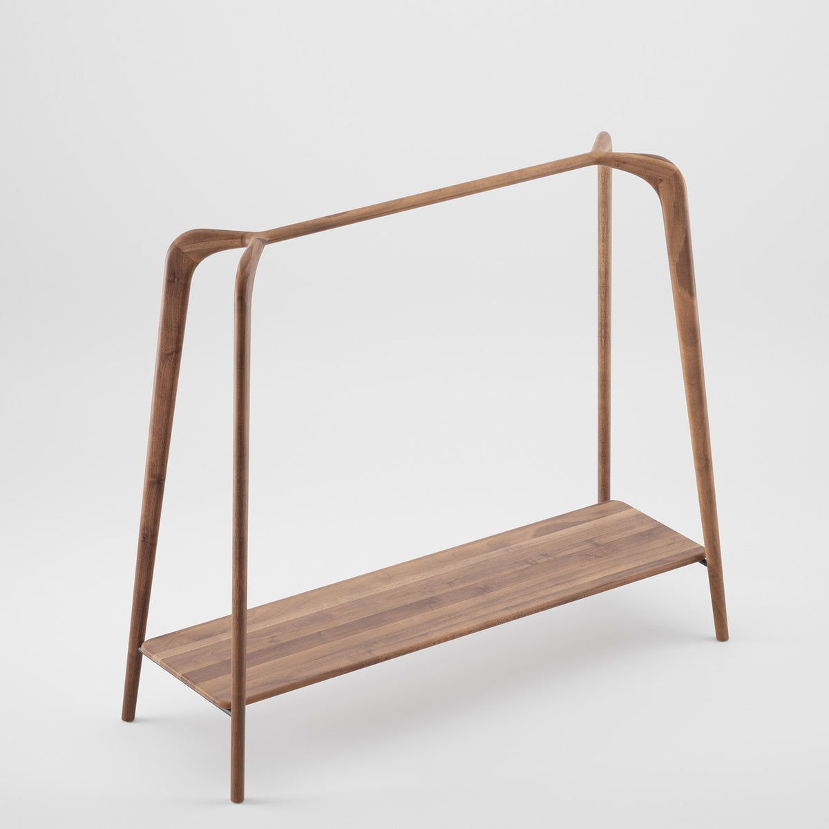 SWING Garderobe aus Massivholz – Lorenz Laurent Home