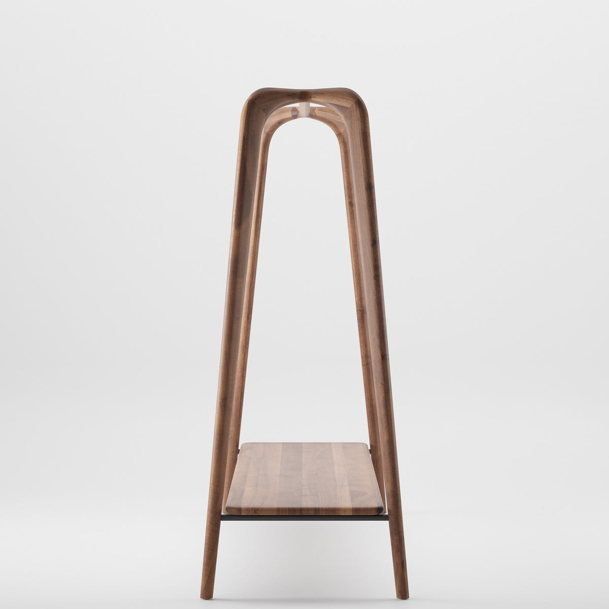 SWING Garderobe aus Massivholz – Lorenz Laurent Home