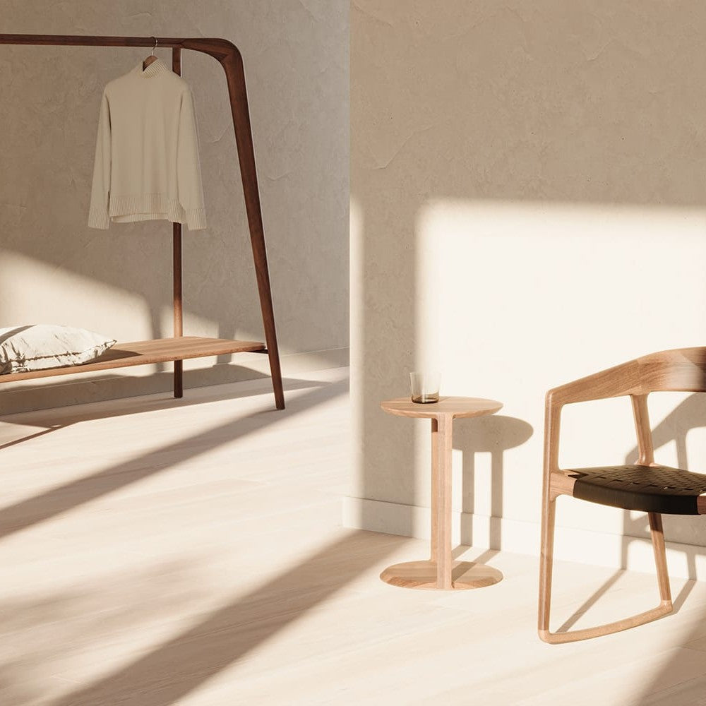 SWING Garderobe im Raum – Lorenz Laurent Home