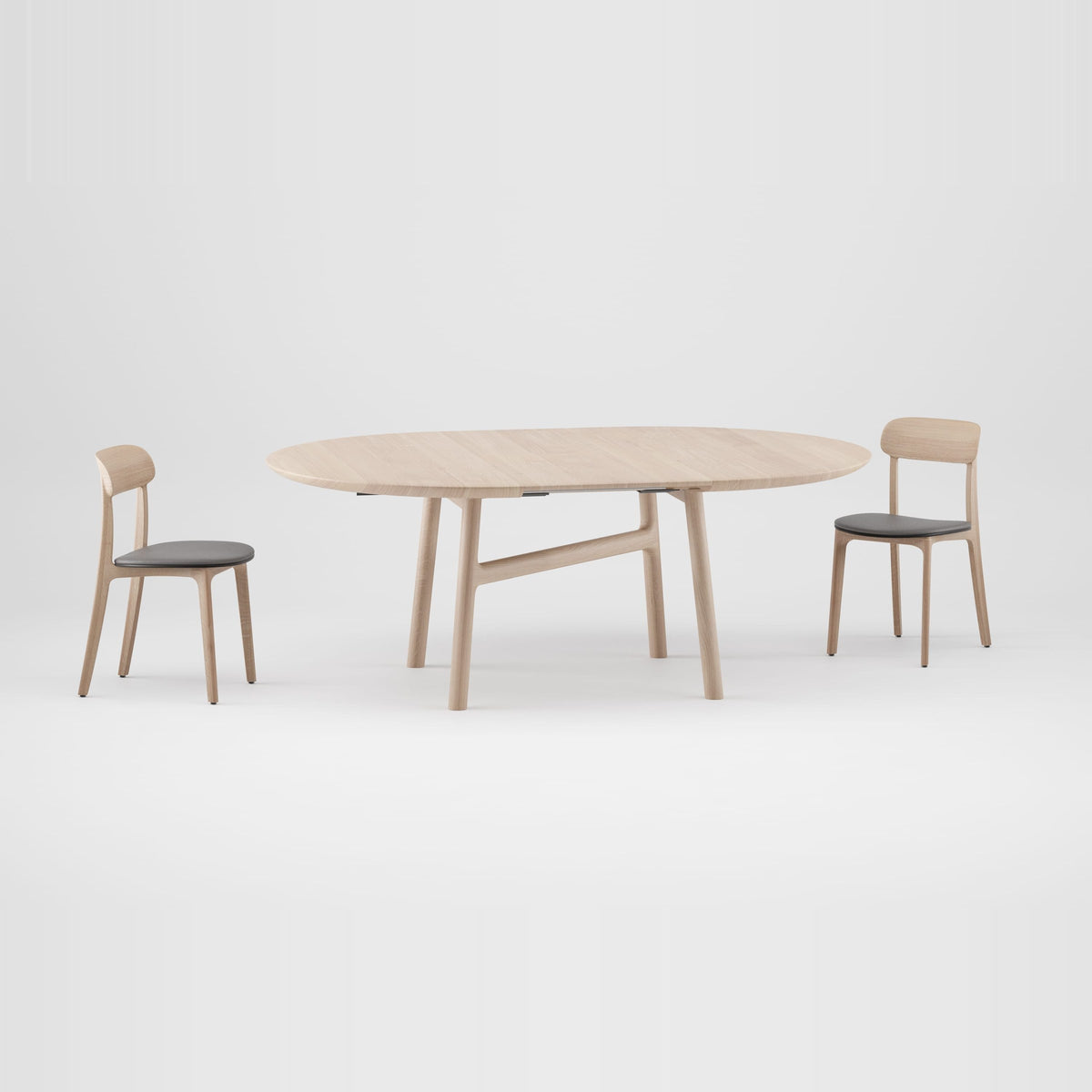 TANKA Stuhl aus Massivholz – Lorenz Laurent Home