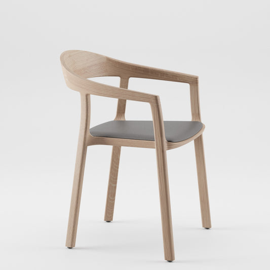 TARA Stuhl aus Massivholz – Lorenz Laurent Home