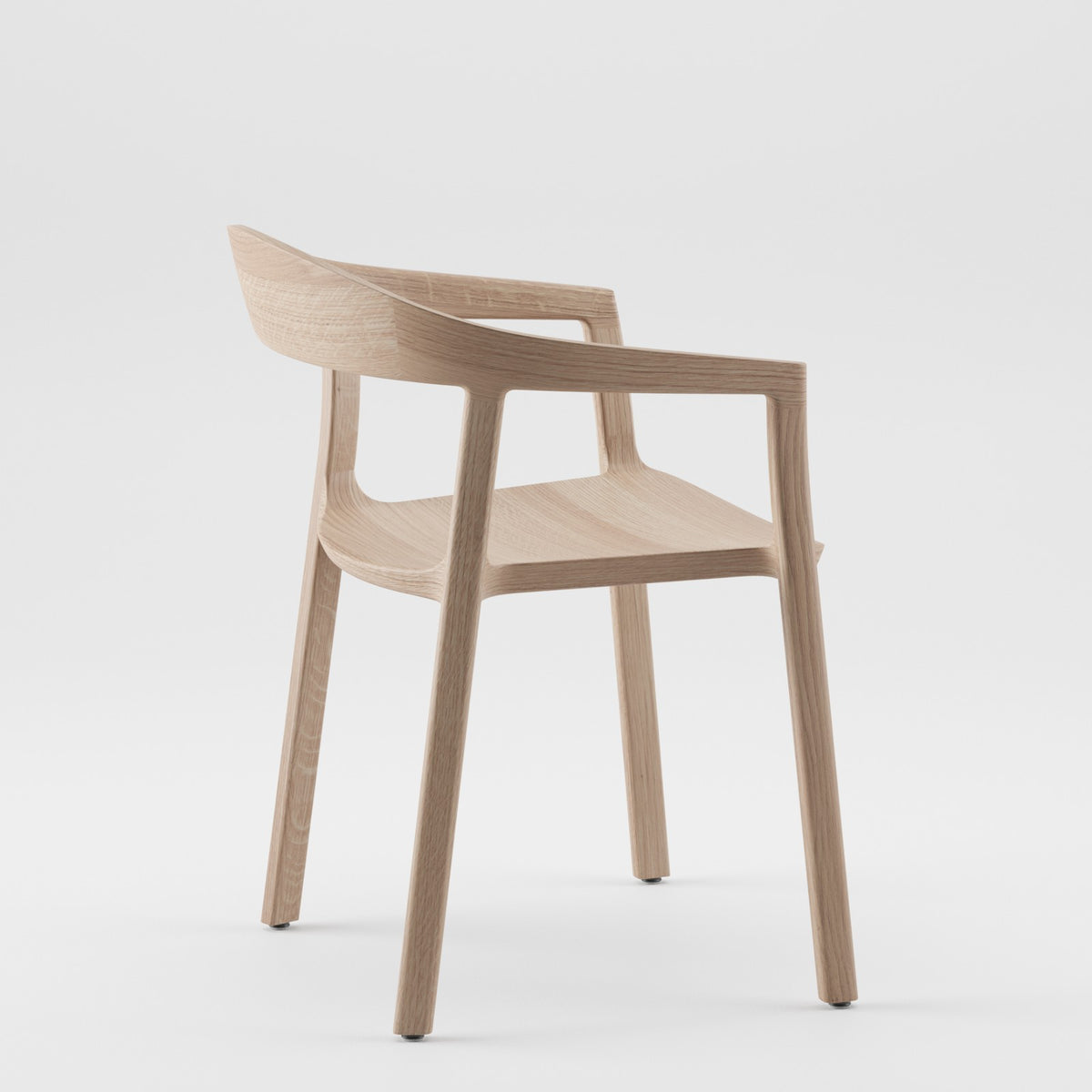 TARA Stuhl aus Massivholz – Lorenz Laurent Home