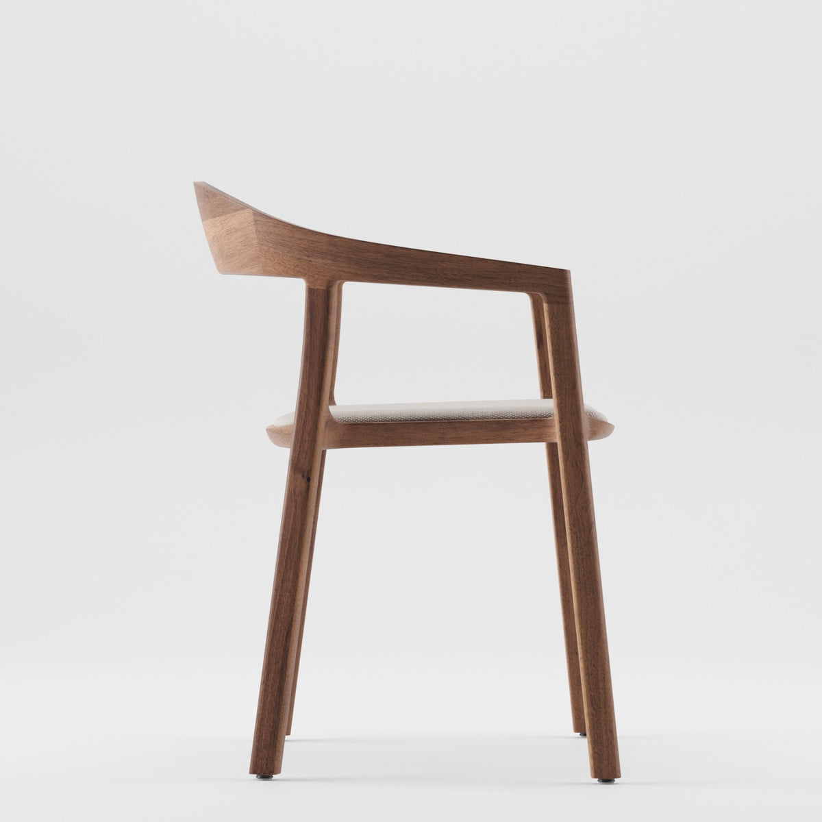 TARA Stuhl aus Massivholz – Lorenz Laurent Home