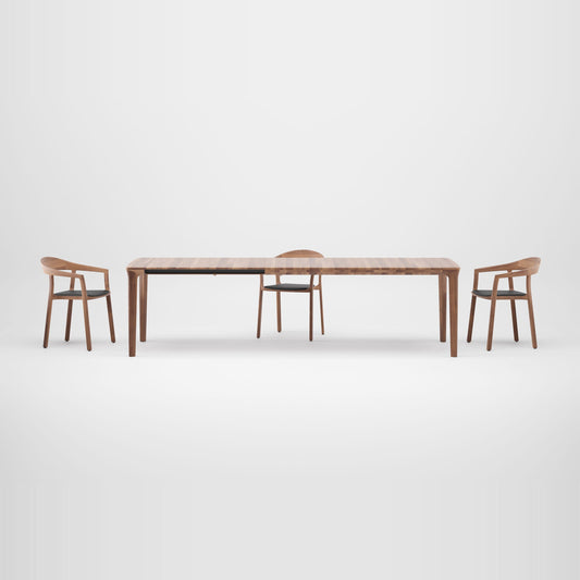 TARA Stuhl aus Massivholz – Lorenz Laurent Home