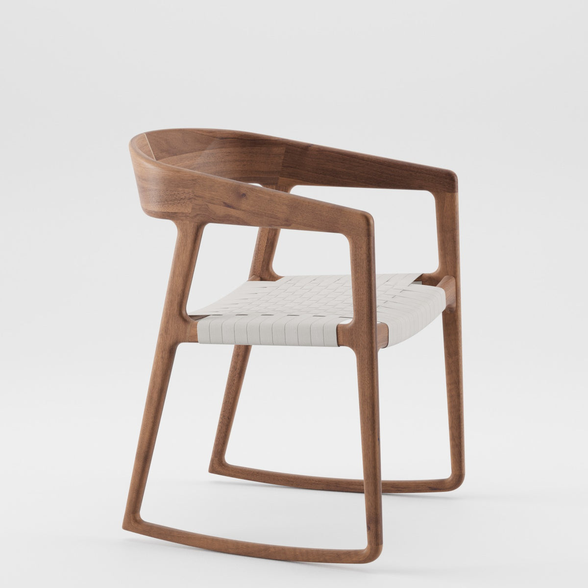 TESA SWINGING Schaukelstuhl aus Massivholz – Lorenz Laurent Home