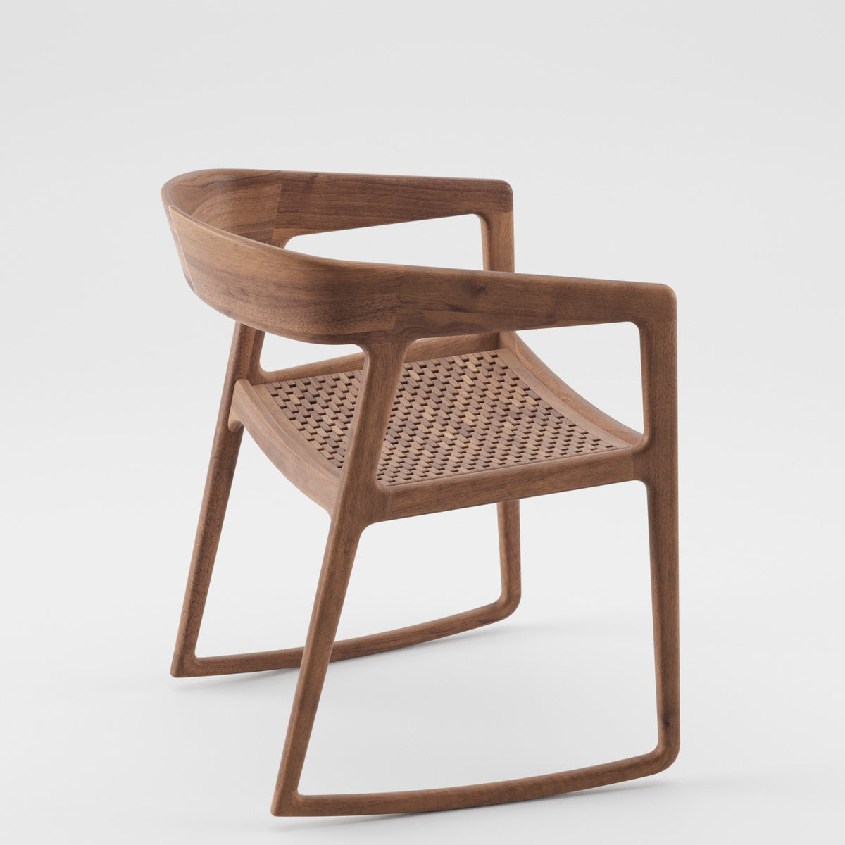 TESA SWINGING Schaukelstuhl aus Massivholz – Lorenz Laurent Home