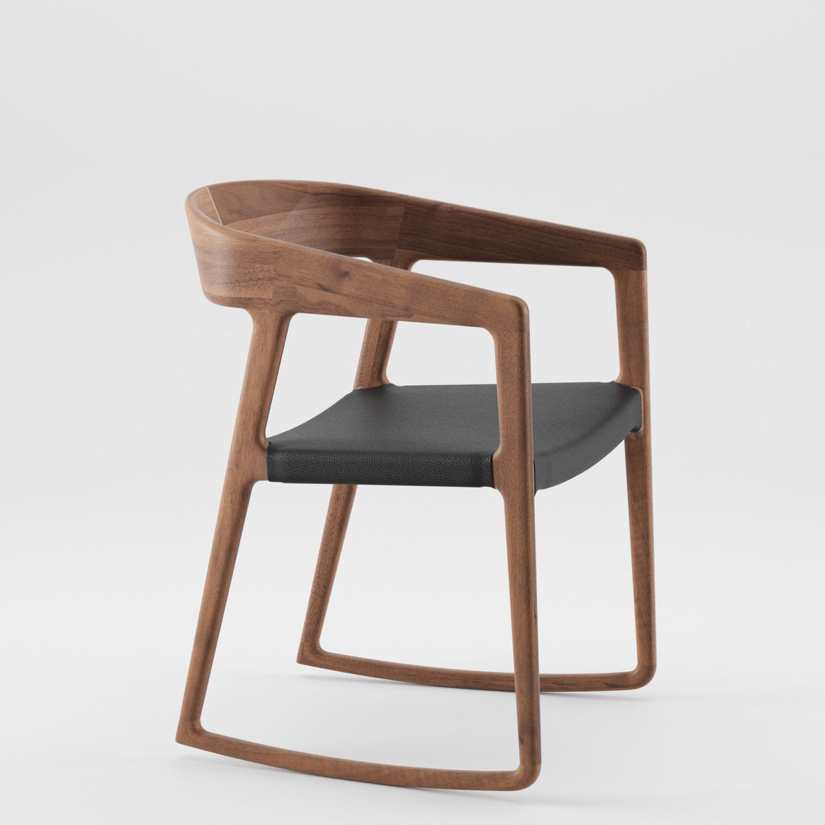 TESA SWINGING Schaukelstuhl aus Massivholz – Lorenz Laurent Home