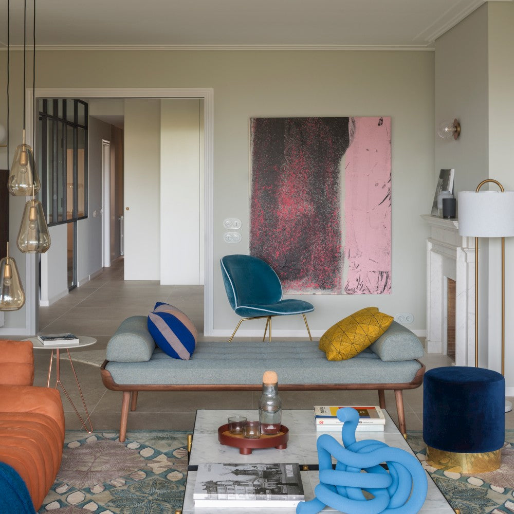 THOR Daybed im Raum – Lorenz Laurent Home