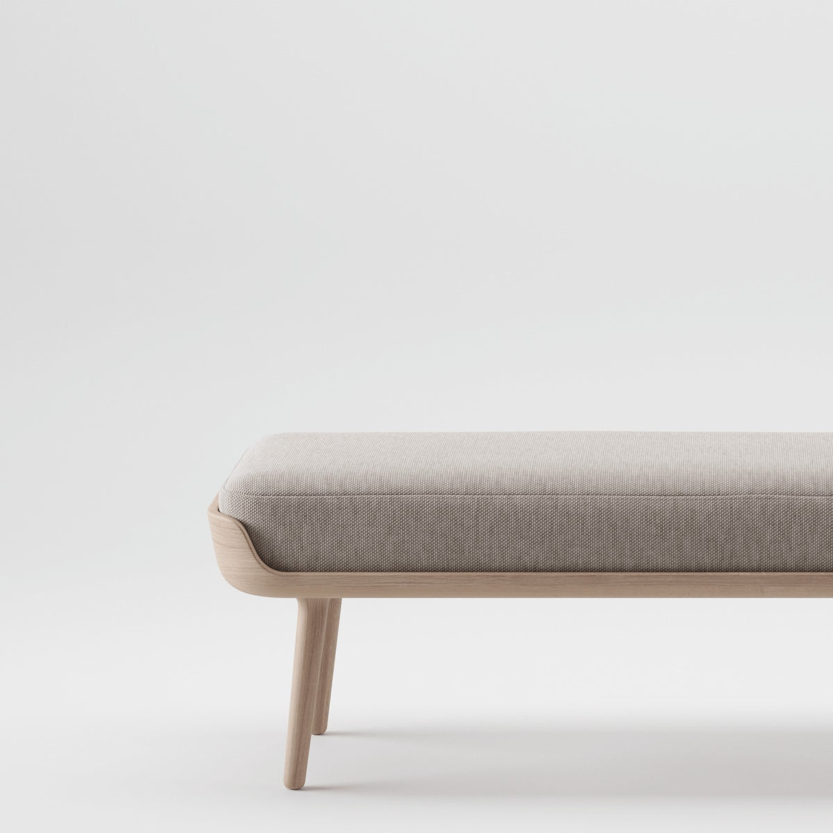 THOR Bank aus Massivholz – Lorenz Laurent Home