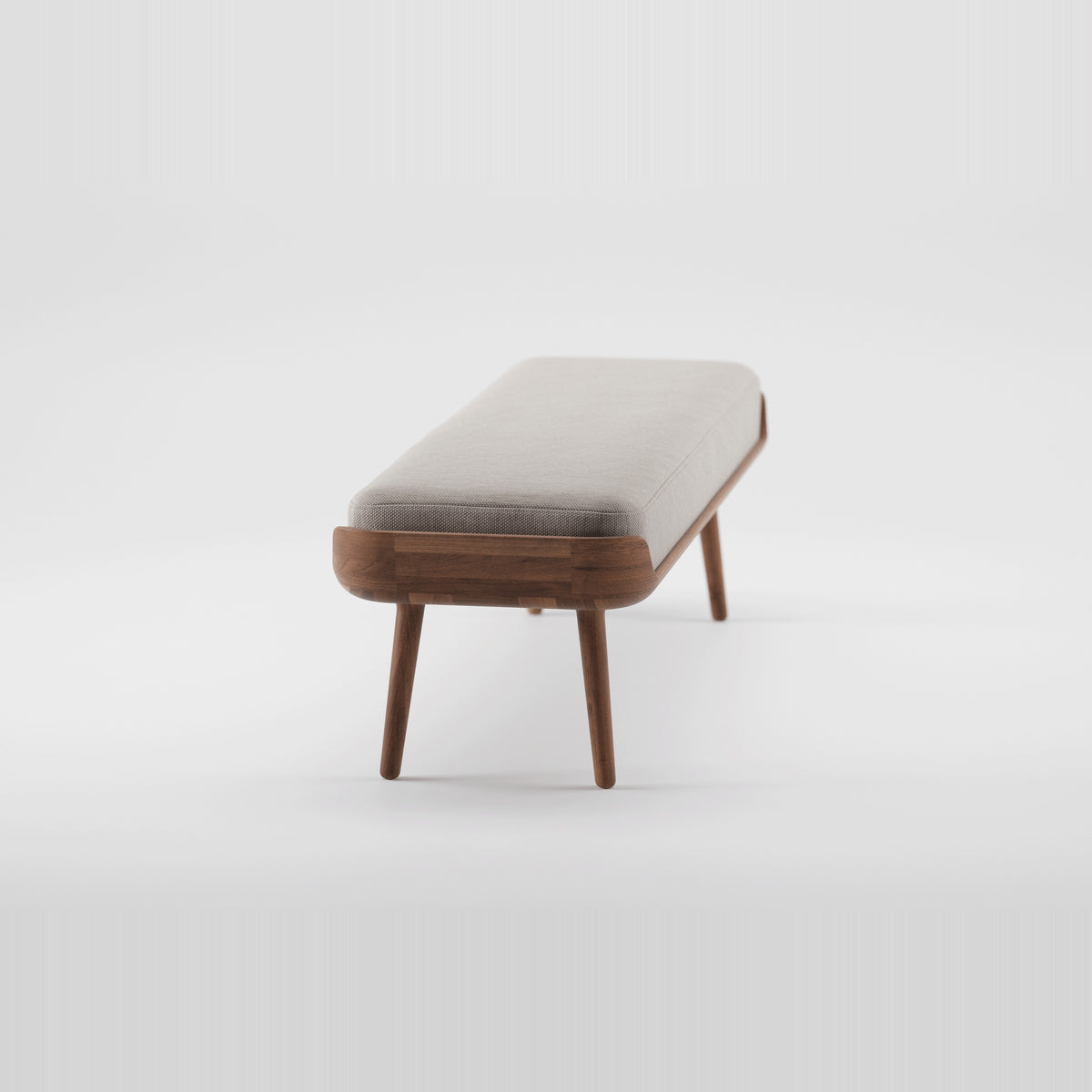 THOR Bank aus Massivholz – Lorenz Laurent Home