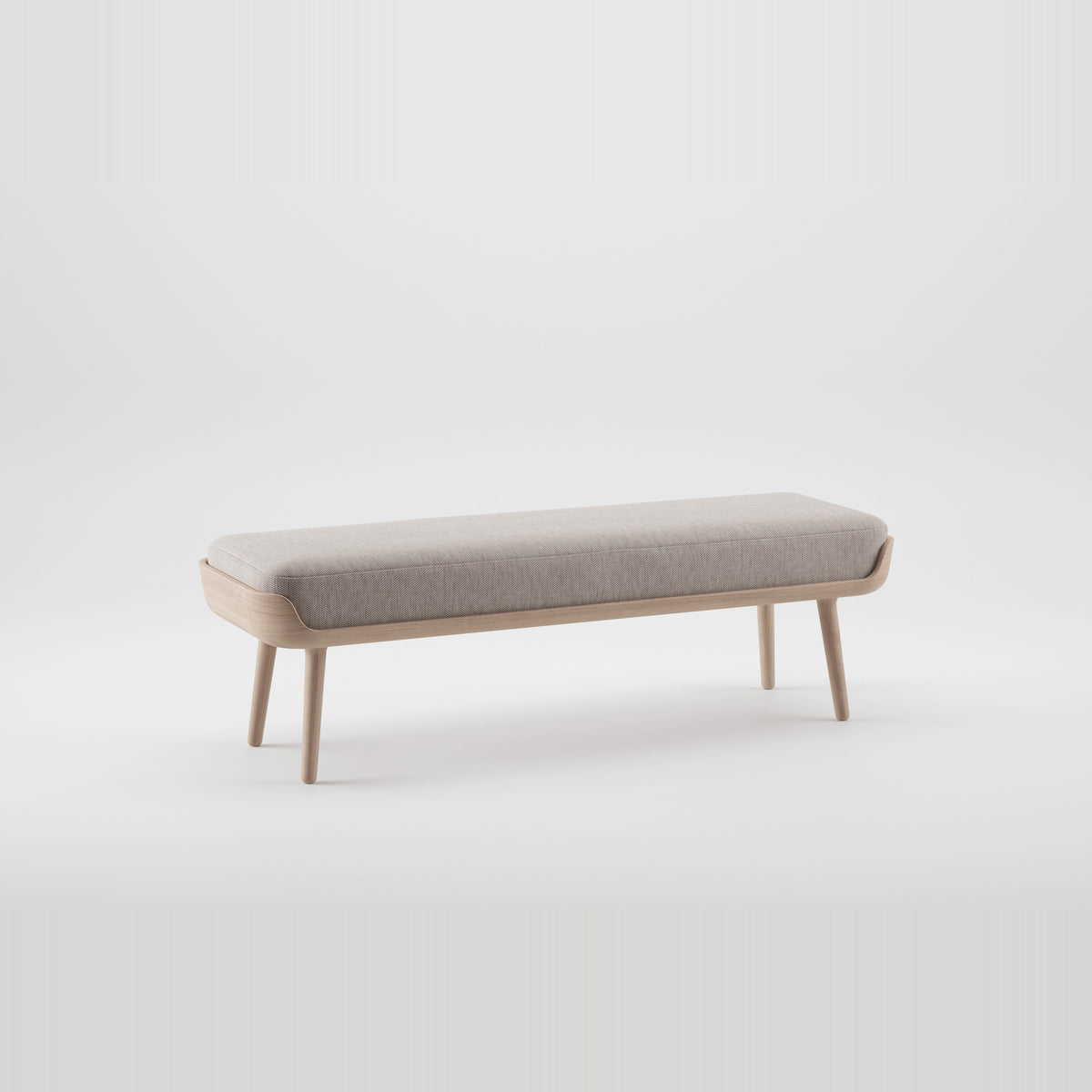 THOR Bank aus Massivholz – Lorenz Laurent Home