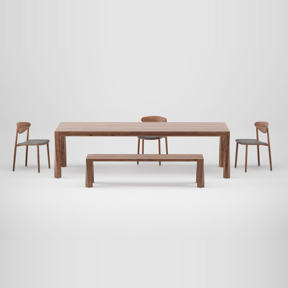 TOR Bank aus Massivholz – Lorenz Laurent Home