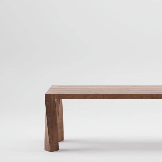 TOR Bank aus Massivholz – Lorenz Laurent Home