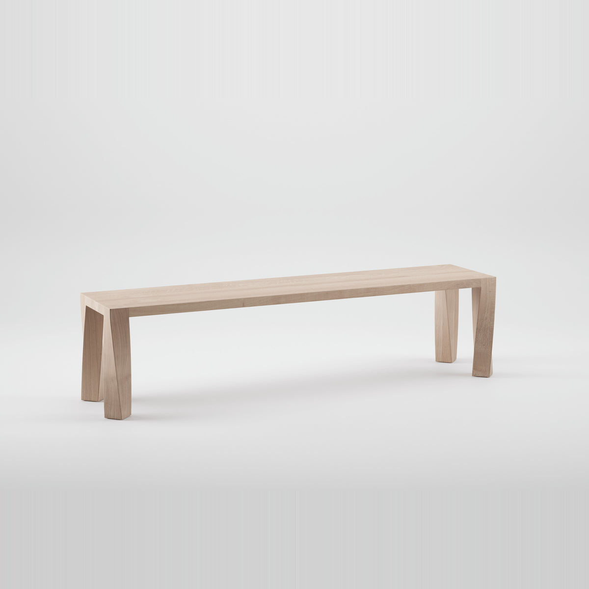 TOR Bank aus Massivholz – Lorenz Laurent Home