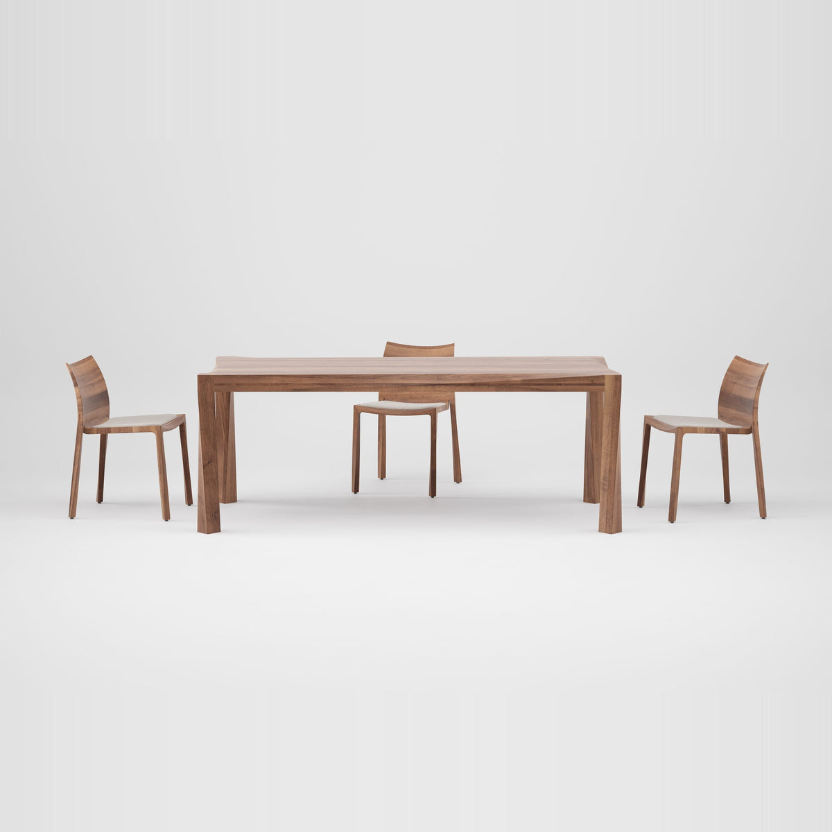 TORSIO Stuhl aus Massivholz – Lorenz Laurent Home