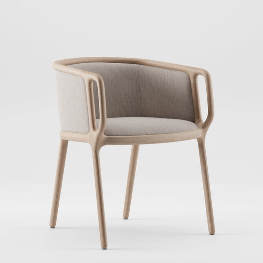 VELO Stuhl aus Massivholz – Lorenz Laurent Home