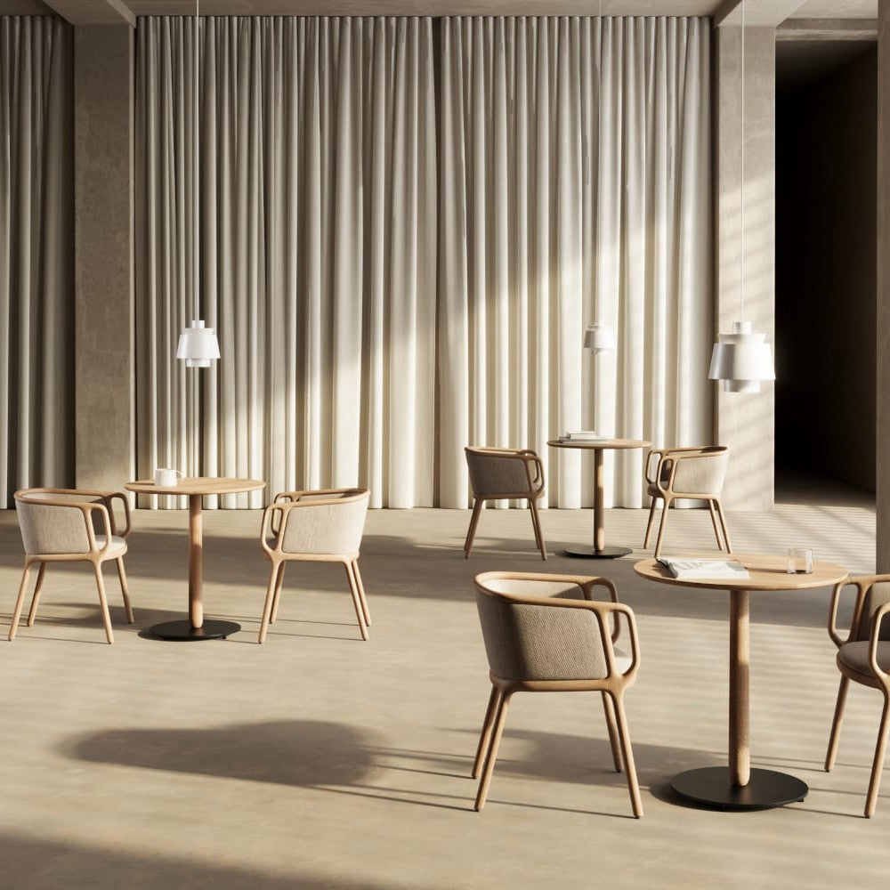 VELO Stuhl im Raum – Lorenz Laurent Home