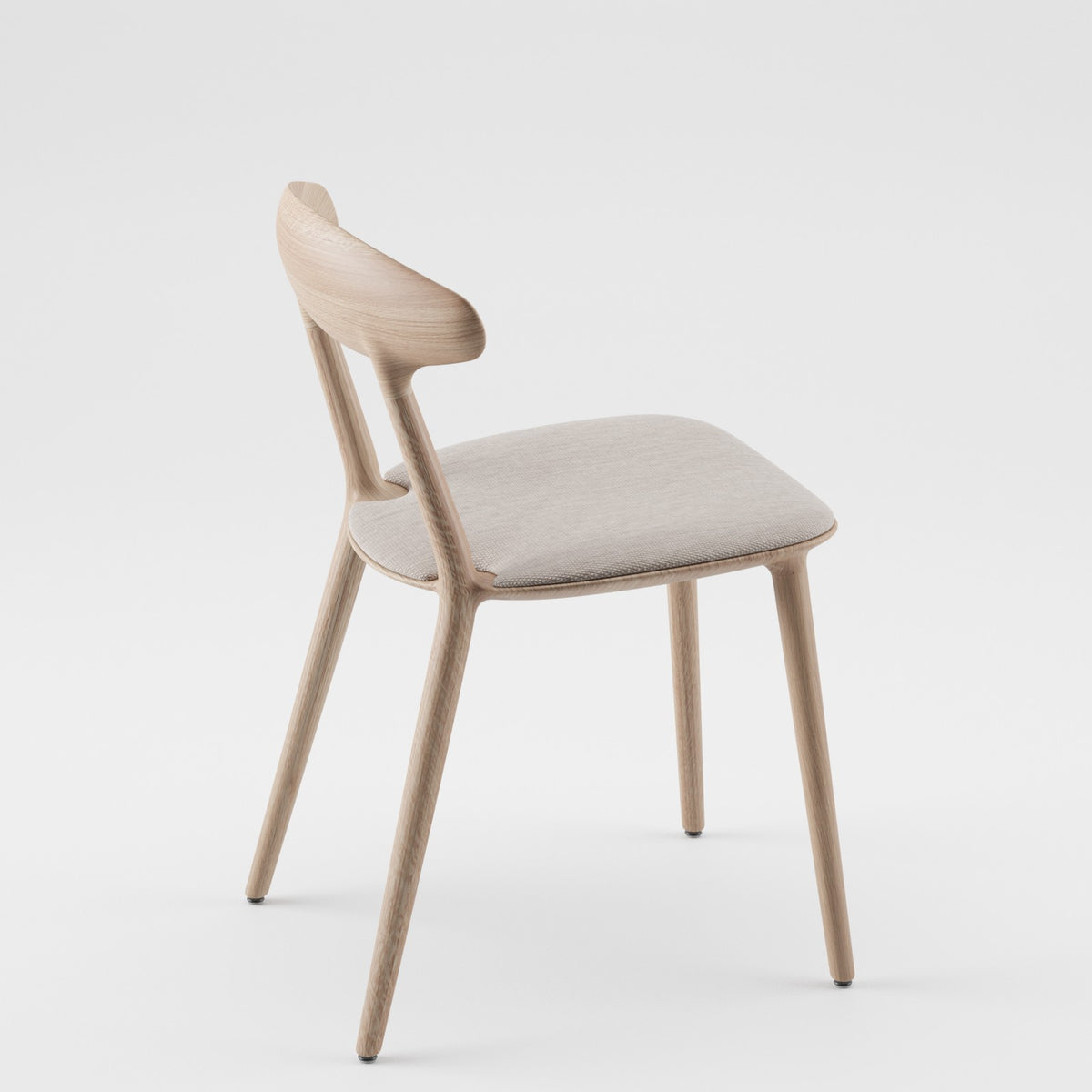 WU Stuhl aus Massivholz – Lorenz Laurent Home